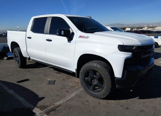 2020 CHEVROLET Silverado