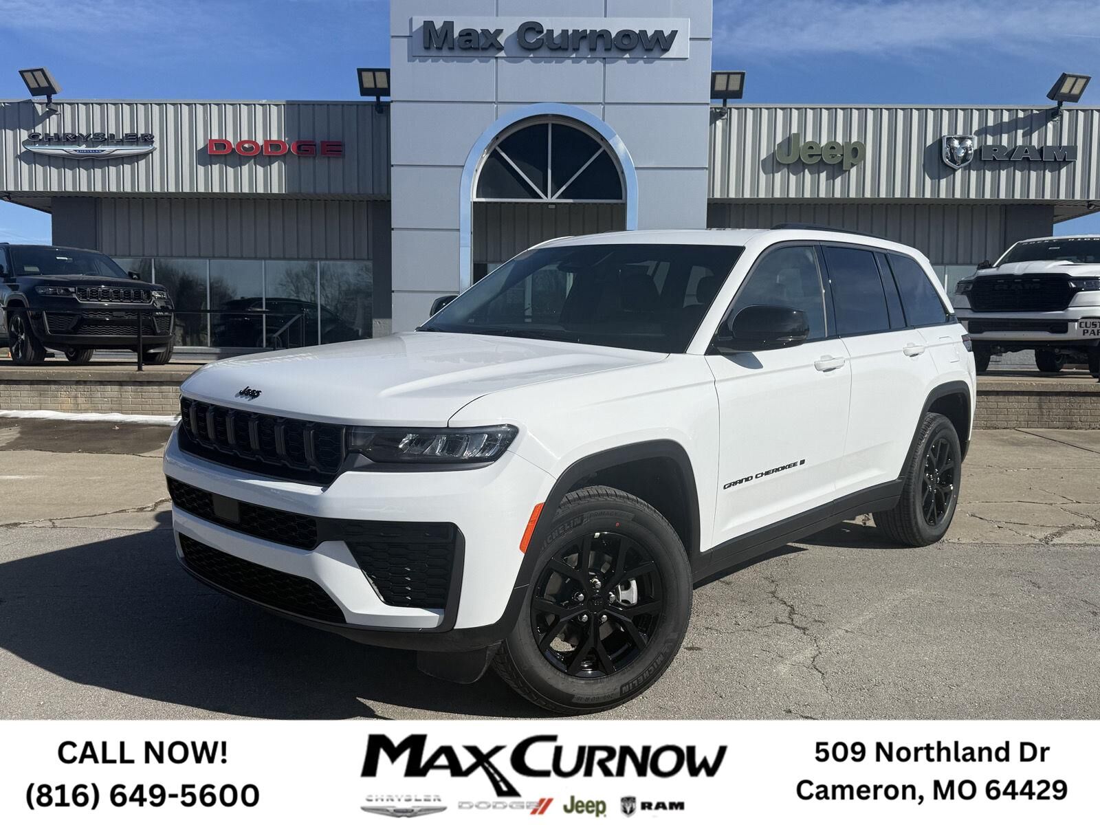 2026 JEEP Grand Cherokee
