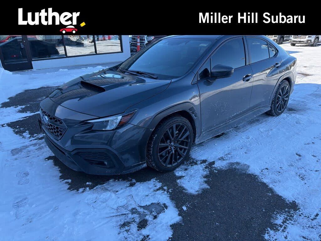 2024 SUBARU WRX