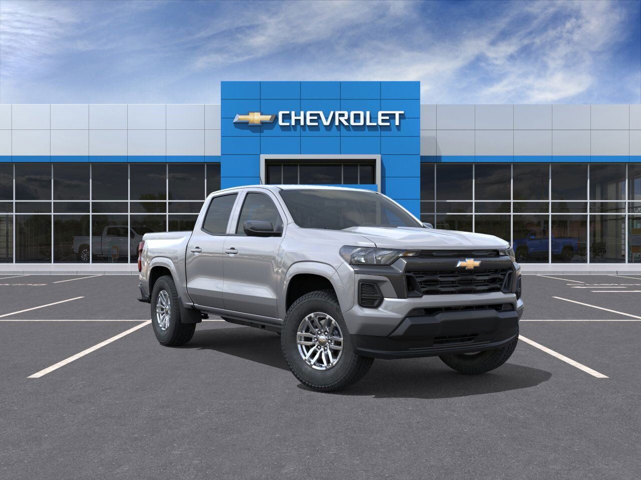 2026 CHEVROLET Colorado