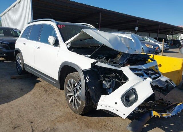 2022 MERCEDES-BENZ GLB-Class