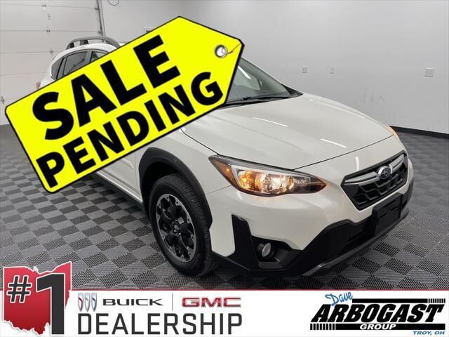 2021 SUBARU Crosstrek