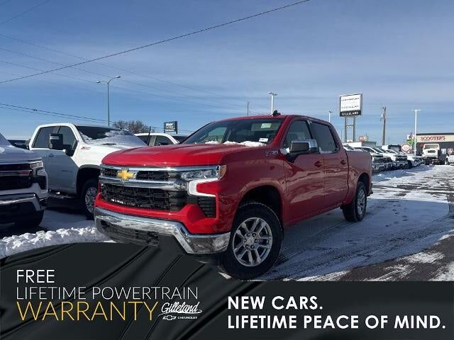 2026 CHEVROLET Silverado