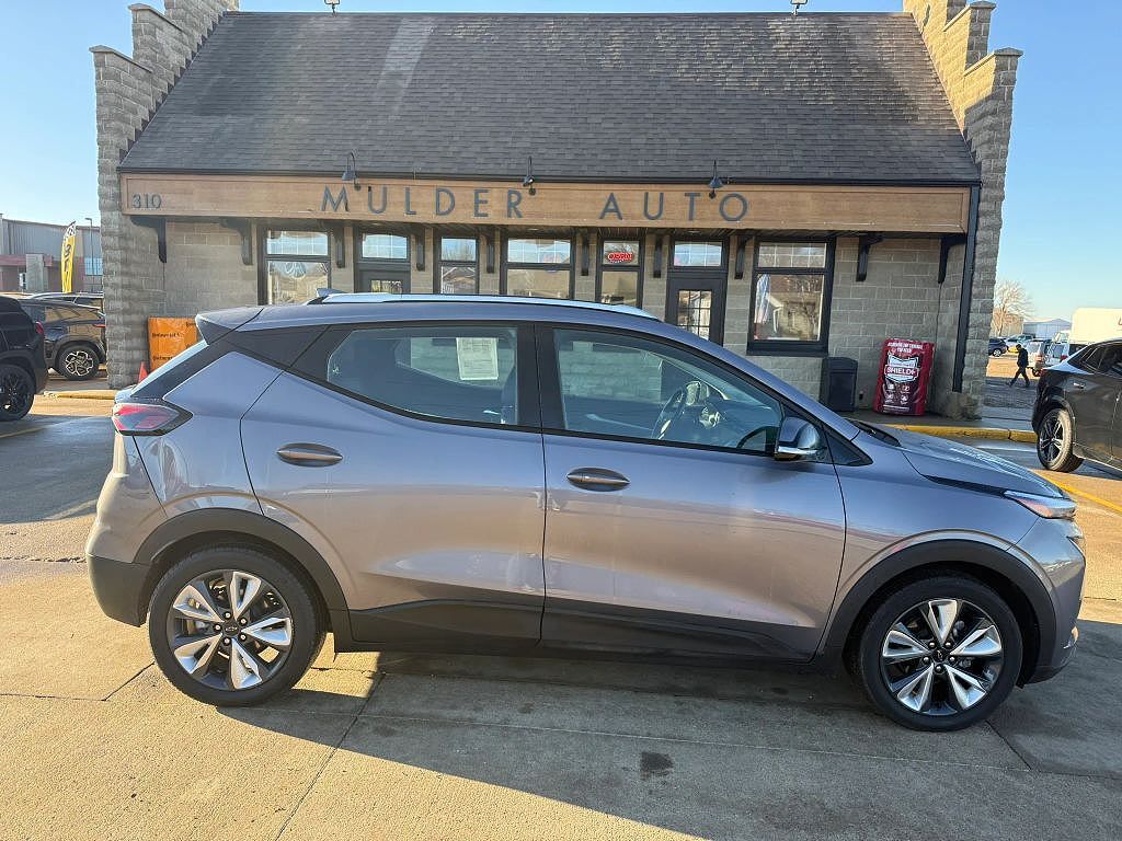 2023 CHEVROLET Bolt EUV