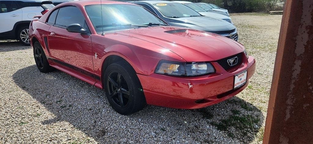 2002 FORD Mustang