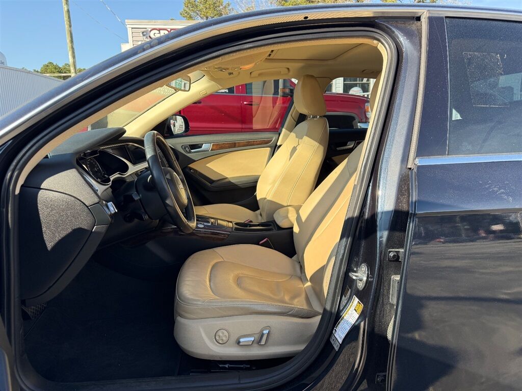 2016 Audi A4