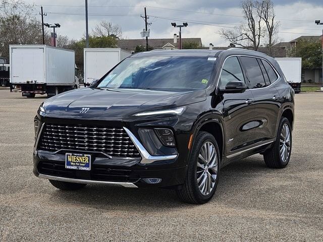 2026 BUICK Enclave