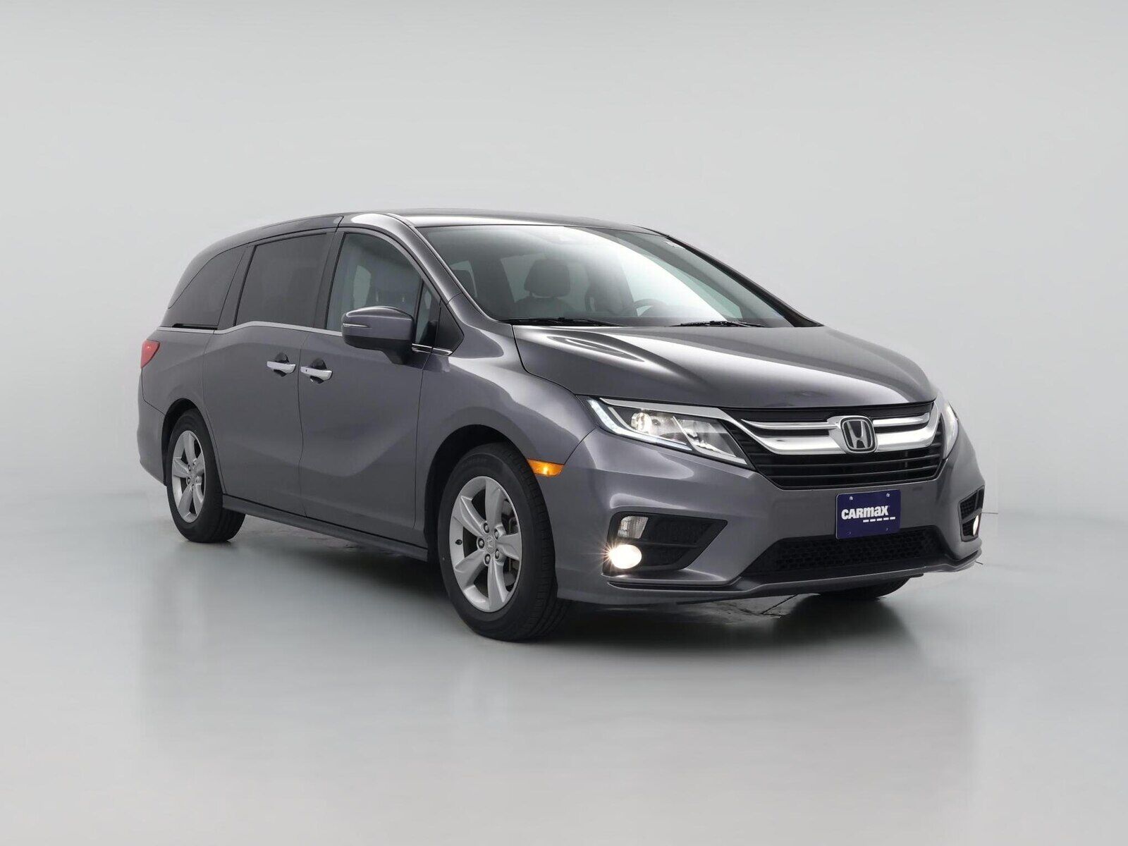 2018 HONDA Odyssey
