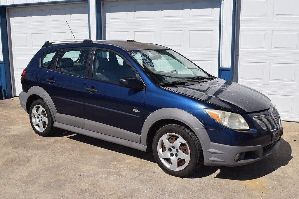 2006 PONTIAC Vibe