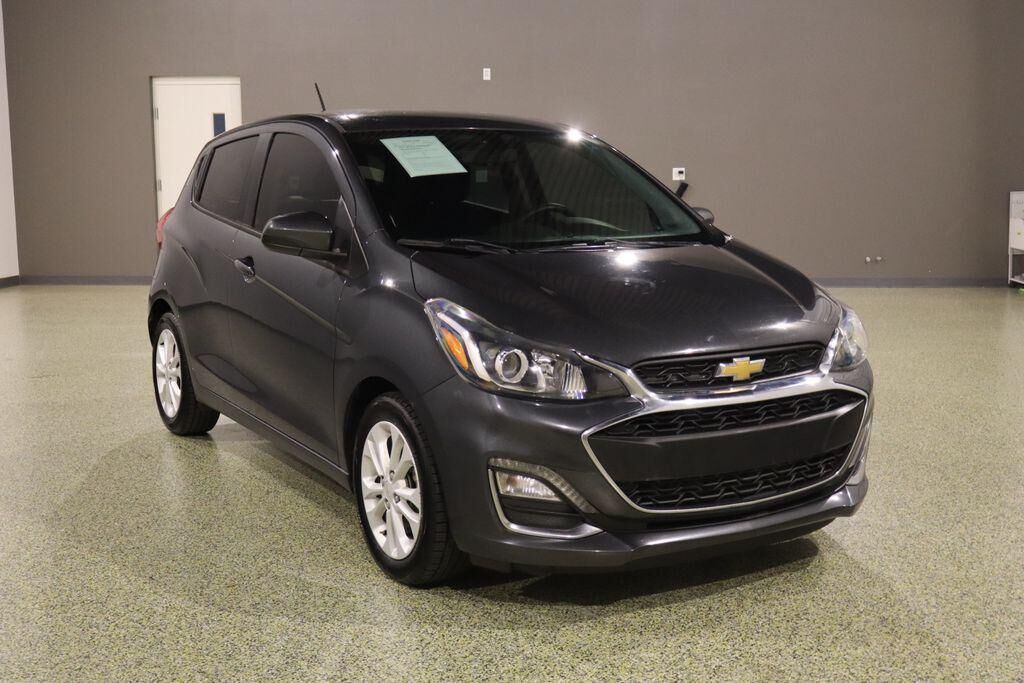 2020 CHEVROLET Spark