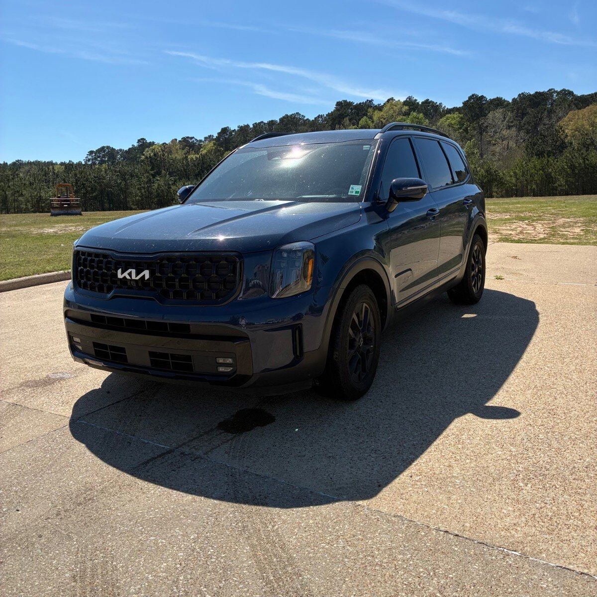 2024 KIA Telluride