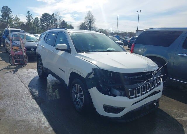 2017 JEEP Compass