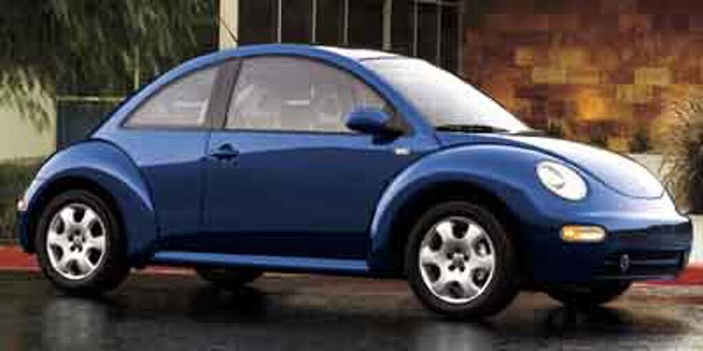 2002 VOLKSWAGEN Beetle