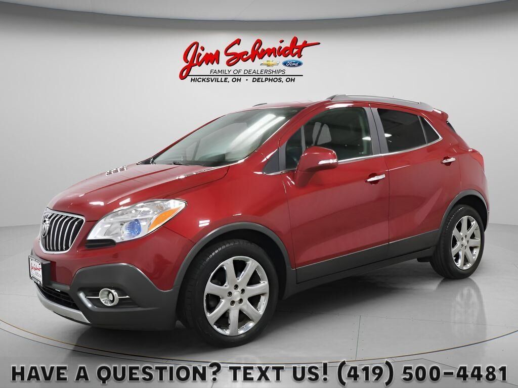 2016 BUICK Encore