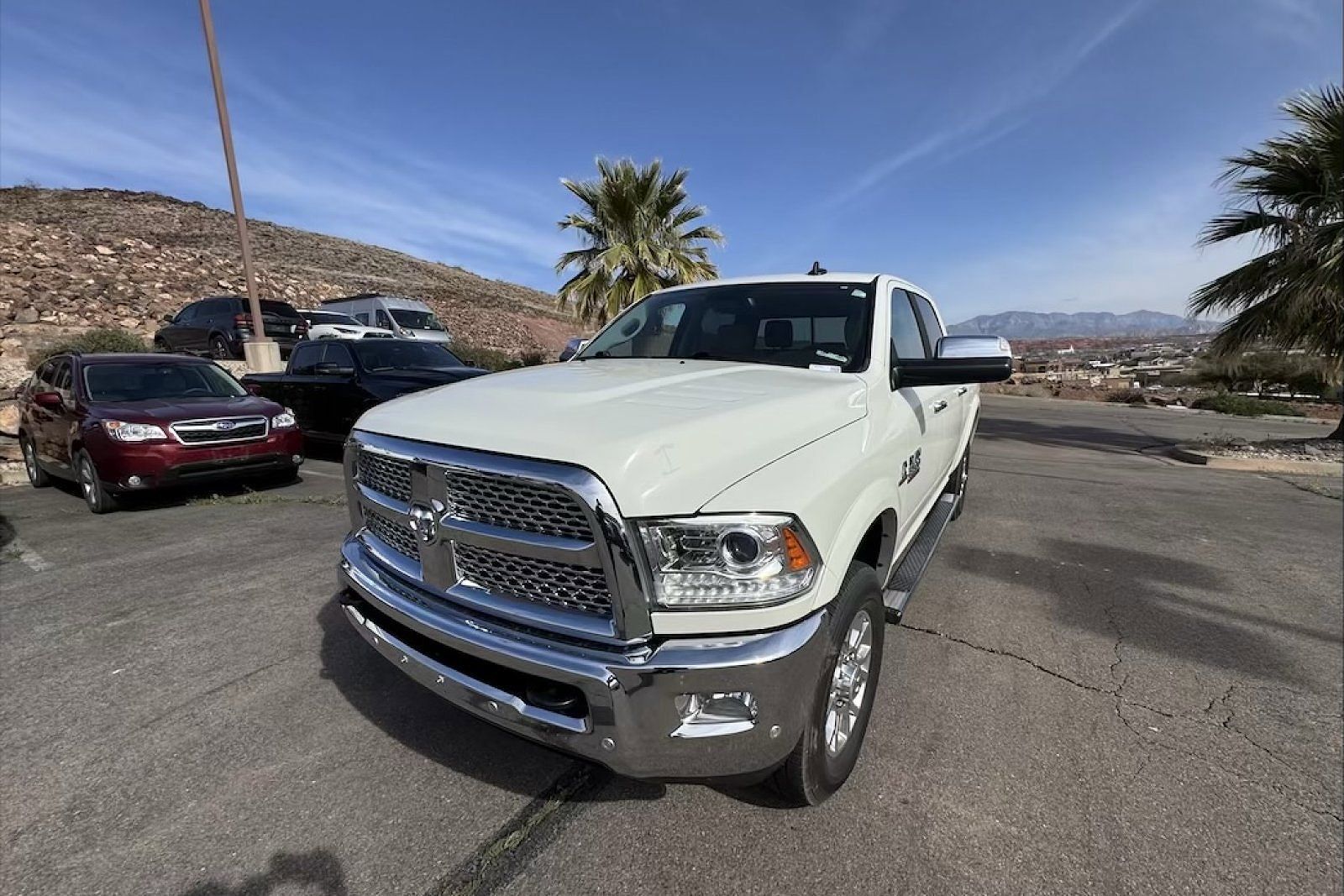2018 RAM 3500