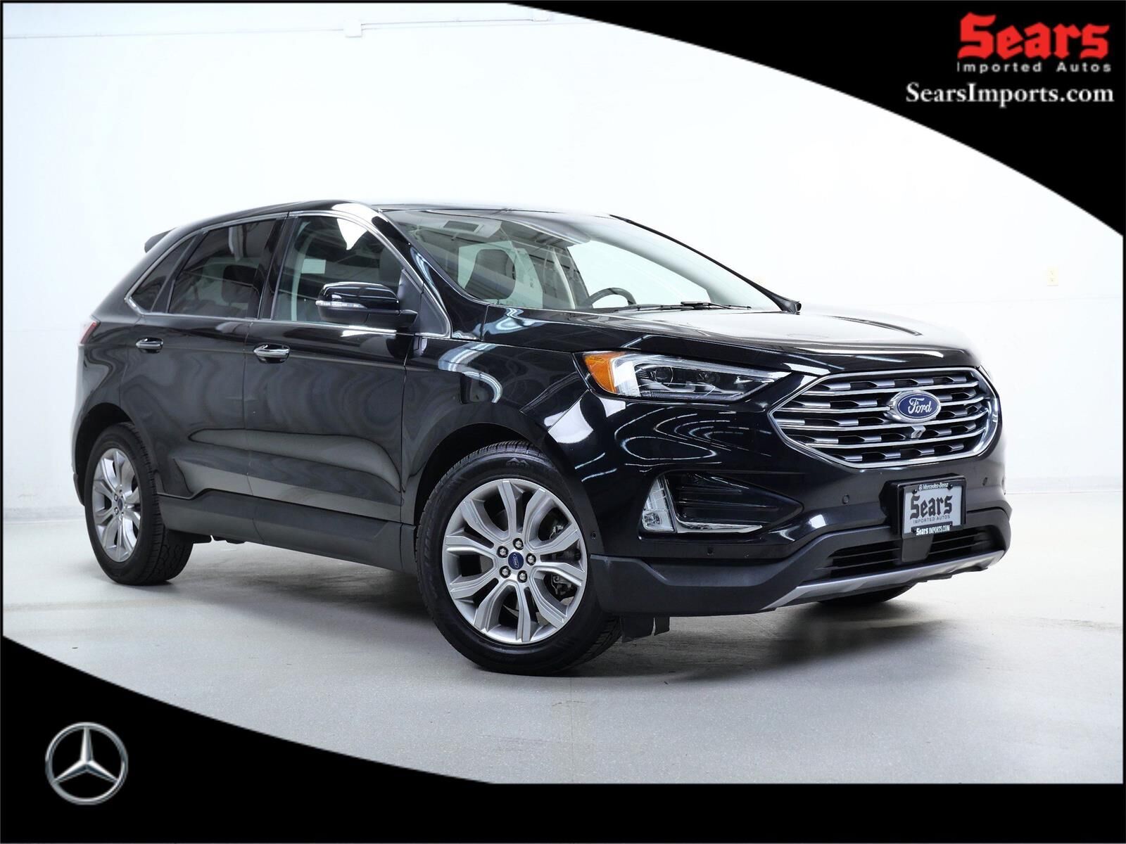 2019 FORD Edge