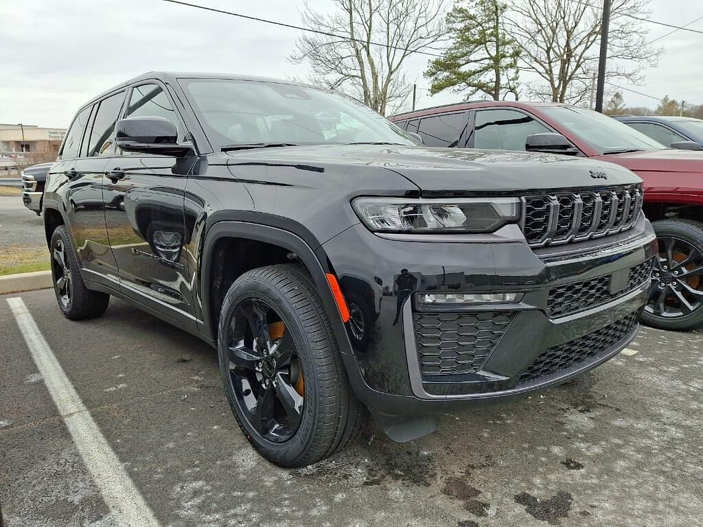2026 JEEP Grand Cherokee