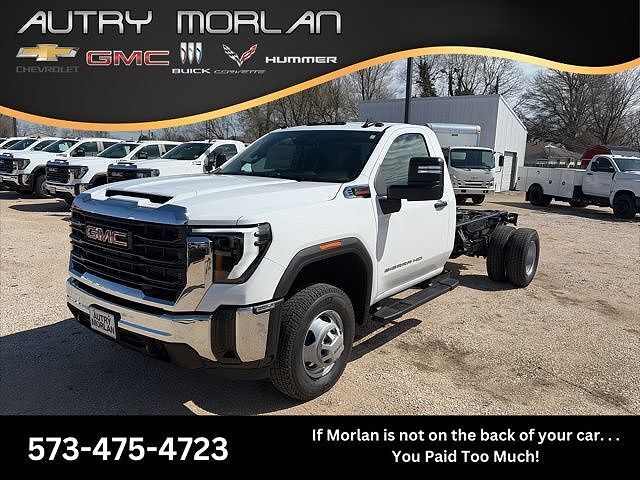 2026 GMC Sierra HD