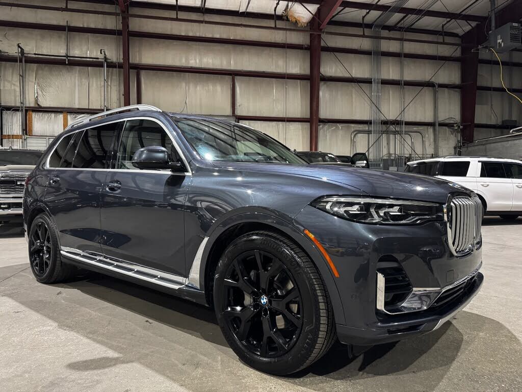 2020 BMW X7