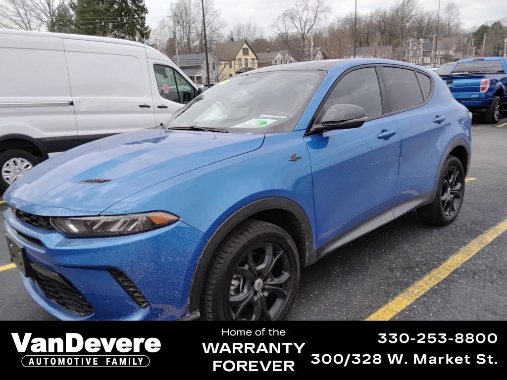 2023 DODGE HORNET