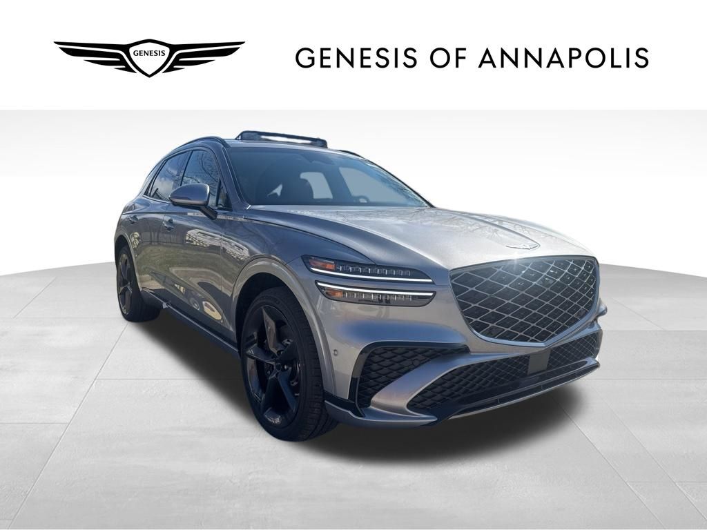 2026 GENESIS GV70