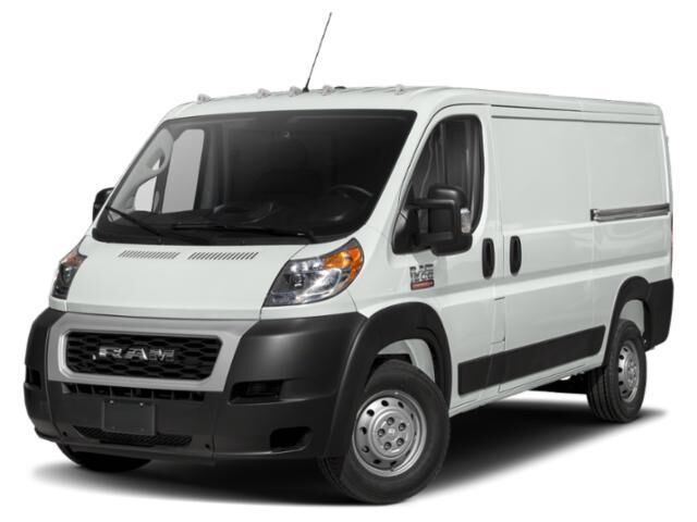 2022 RAM Promaster 1500