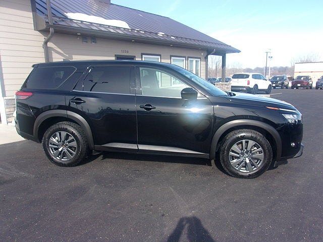 2024 NISSAN Pathfinder
