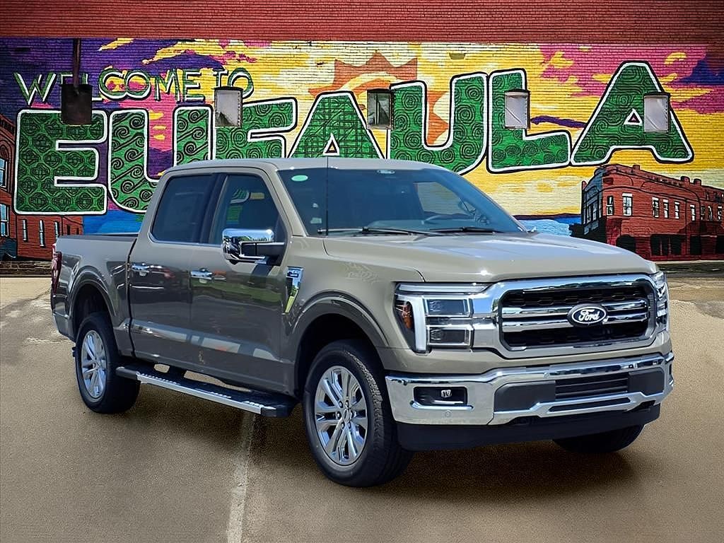 2025 FORD F-150