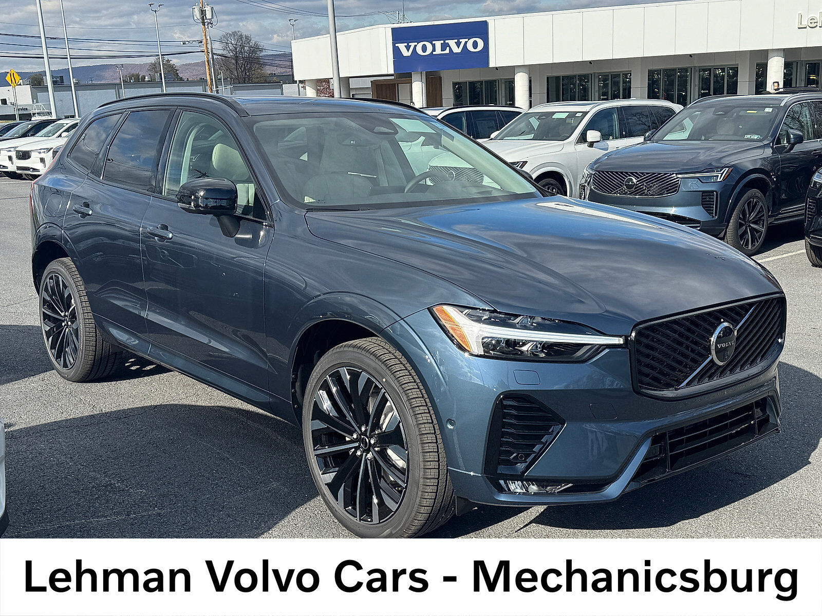 2026 Volvo XC60
