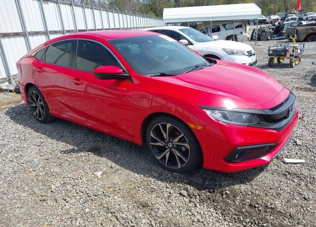 2019 HONDA Civic