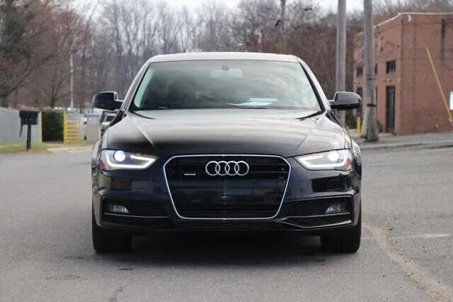 2015 Audi A4