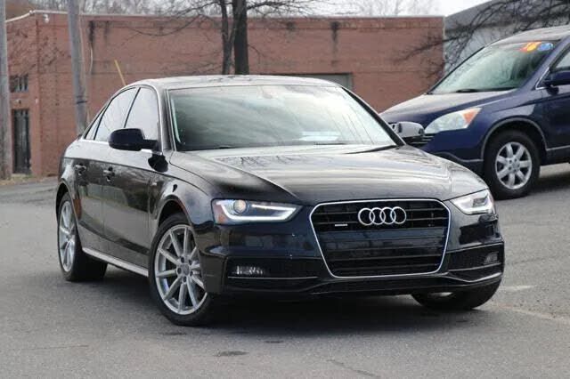2015 AUDI A4