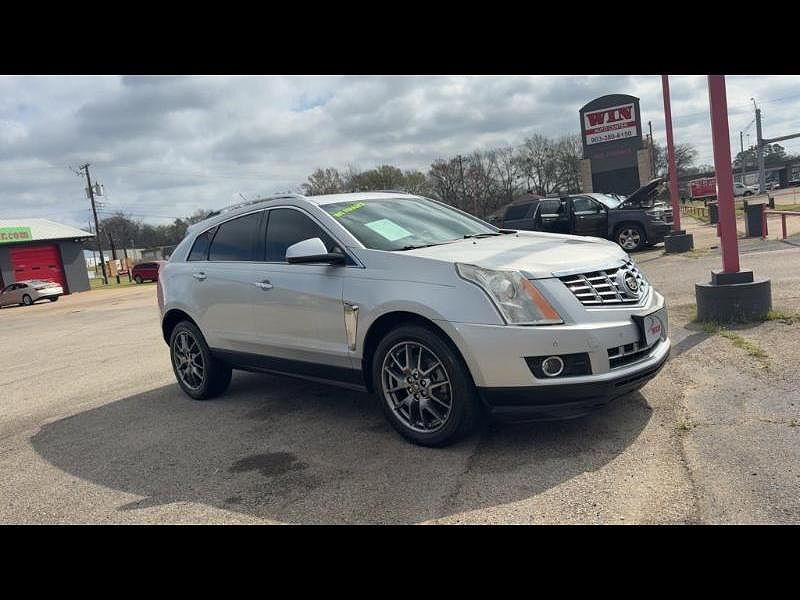 2016 CADILLAC SRX