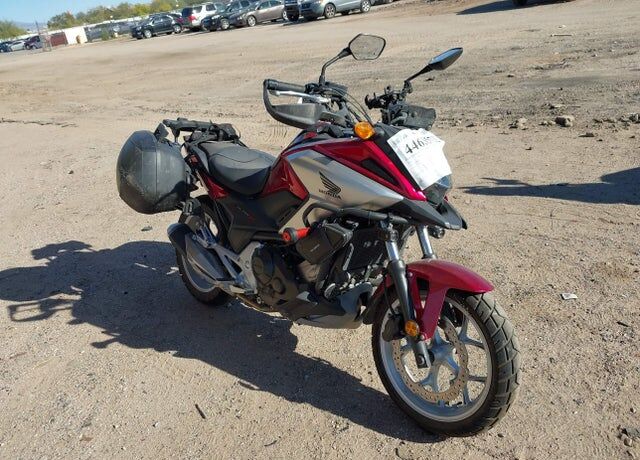 2018 HONDA NC750X