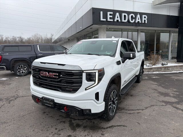 2023 GMC Sierra
