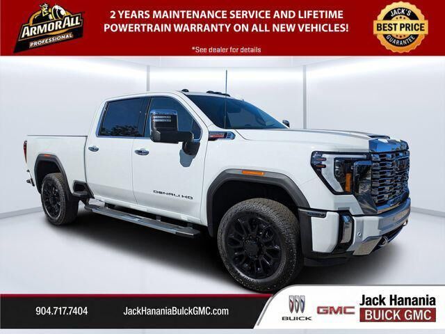 2026 GMC Sierra HD