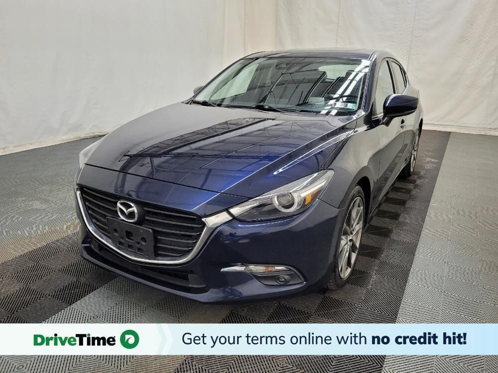 2018 MAZDA Mazda3