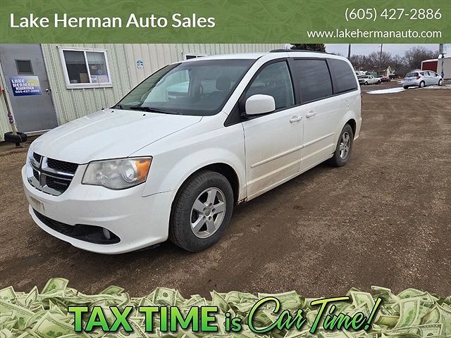 2012 DODGE Grand Caravan