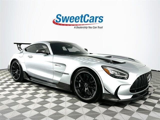 2021 MERCEDES-BENZ AMG GT