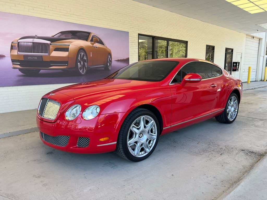 2010 BENTLEY Continental