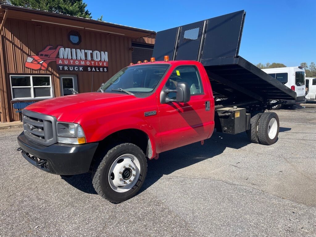 Ford F-550