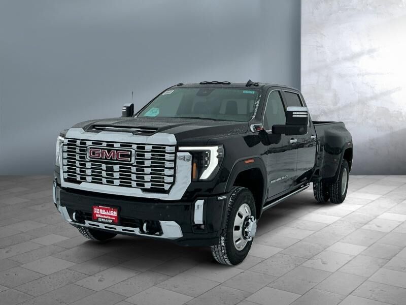 2026 GMC Sierra HD