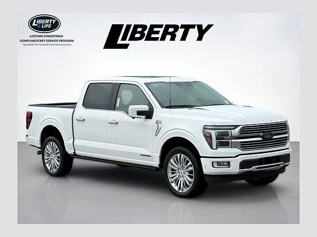2025 FORD F-150