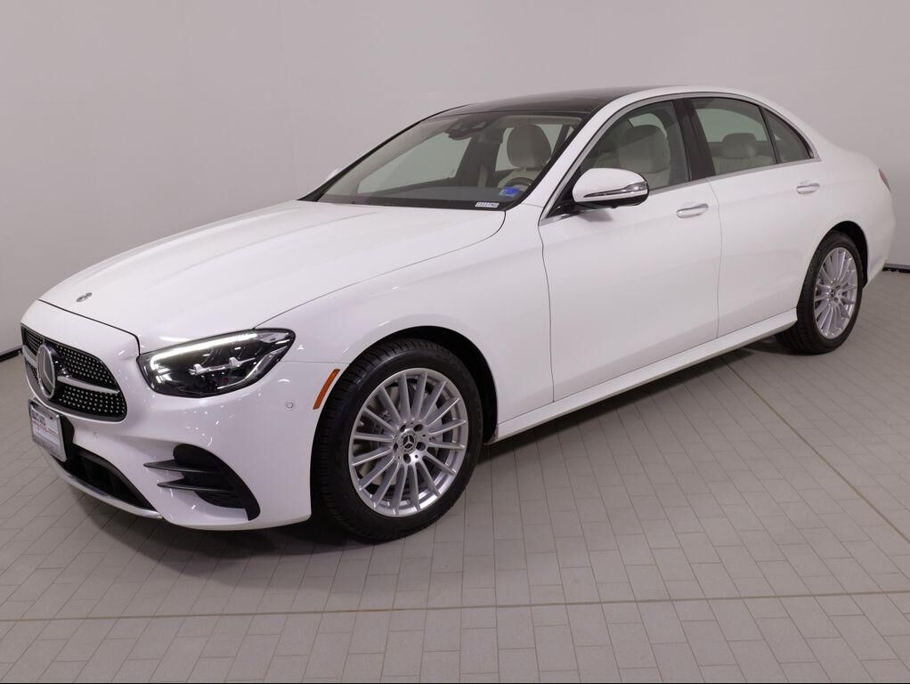 2021 MERCEDES-BENZ E-Class