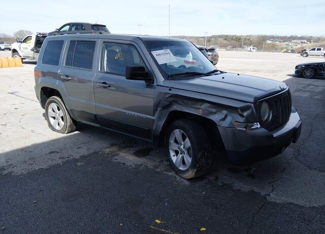 2012 JEEP Patriot