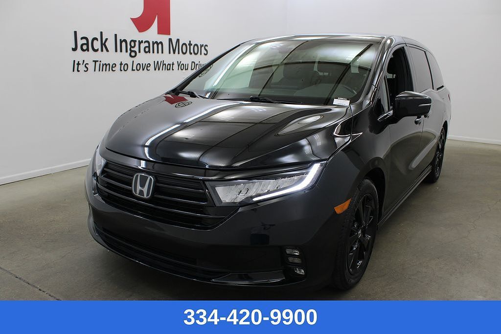2024 HONDA Odyssey