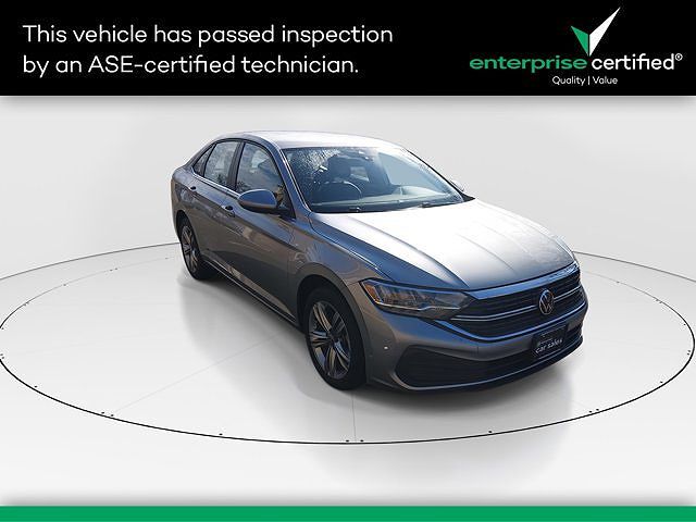 2024 VOLKSWAGEN Jetta