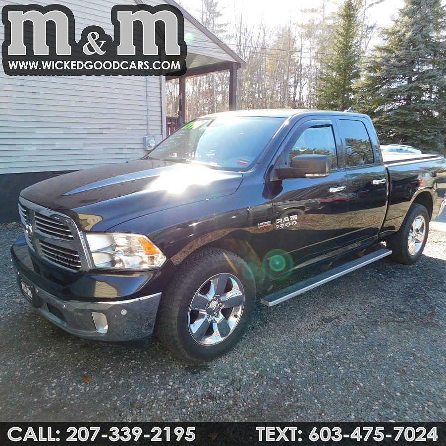 2016 RAM 1500