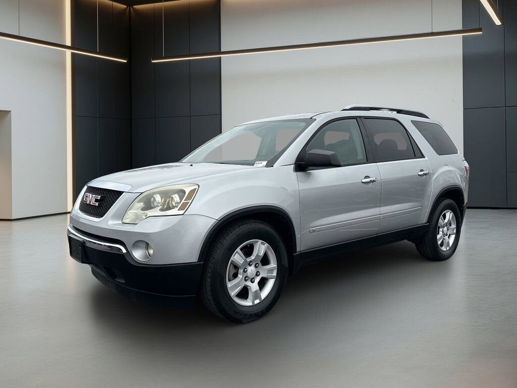 2009 GMC Acadia