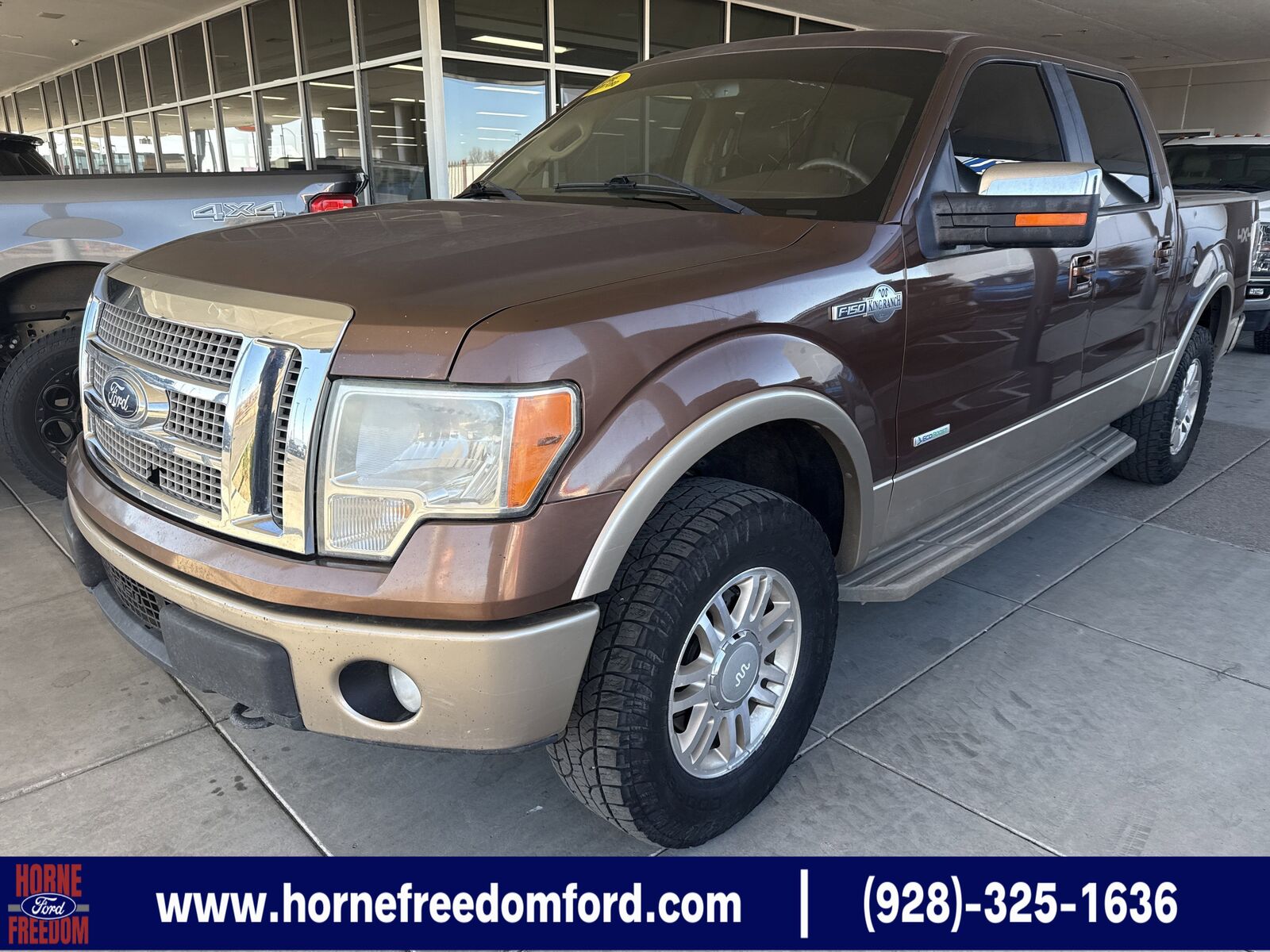 2012 FORD F-150